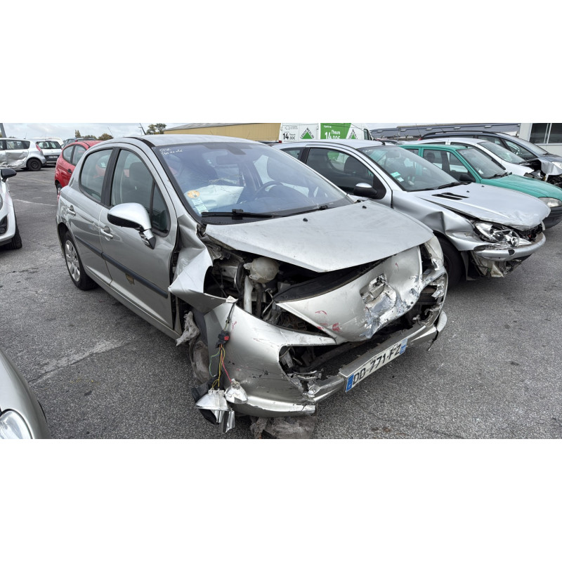 Boitier servitude moteur (BSM) PEUGEOT 207 Photo n°6