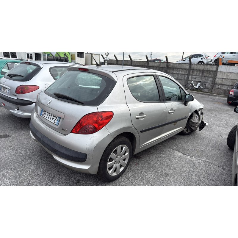 Boitier servitude moteur (BSM) PEUGEOT 207 Photo n°7