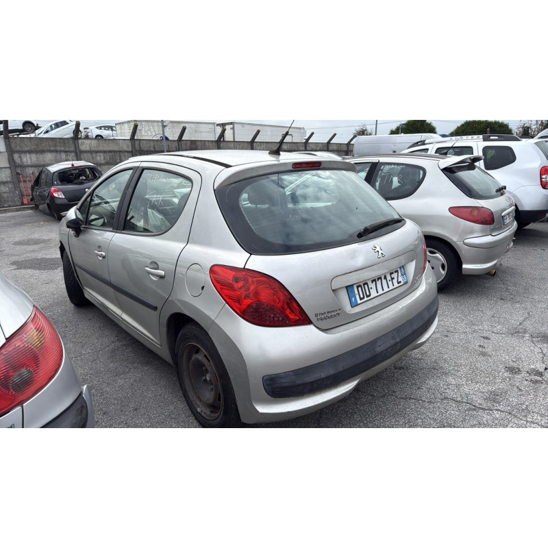Boitier servitude moteur (BSM) PEUGEOT 207 Photo n°8