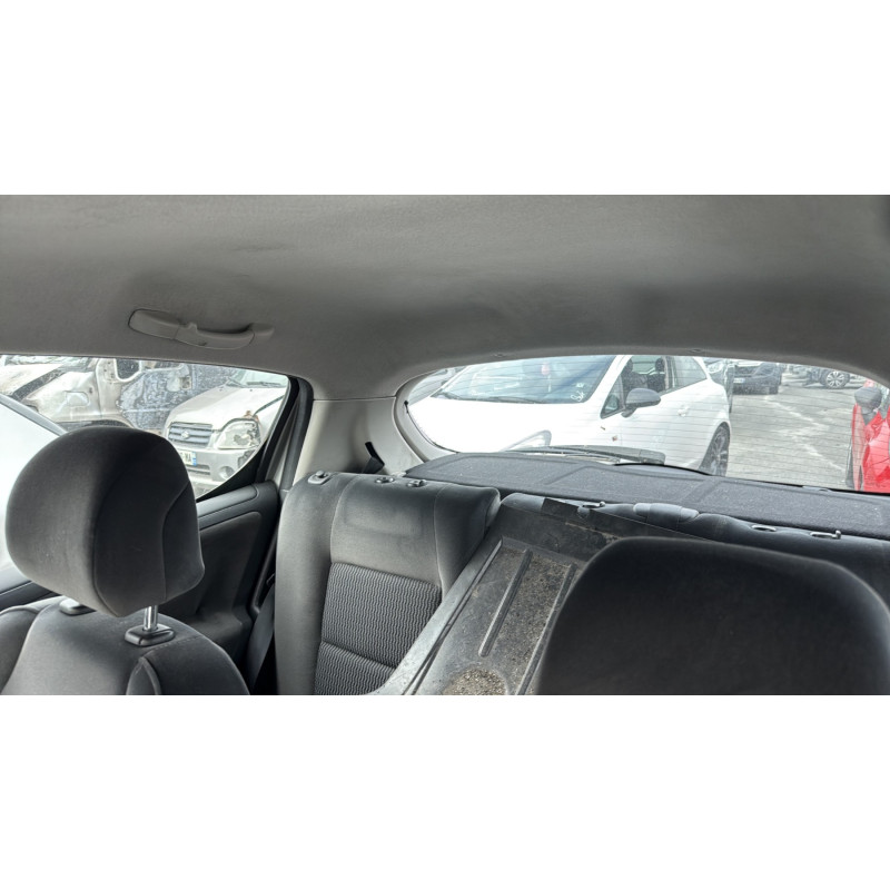 Boitier servitude moteur (BSM) PEUGEOT 207 Photo n°11