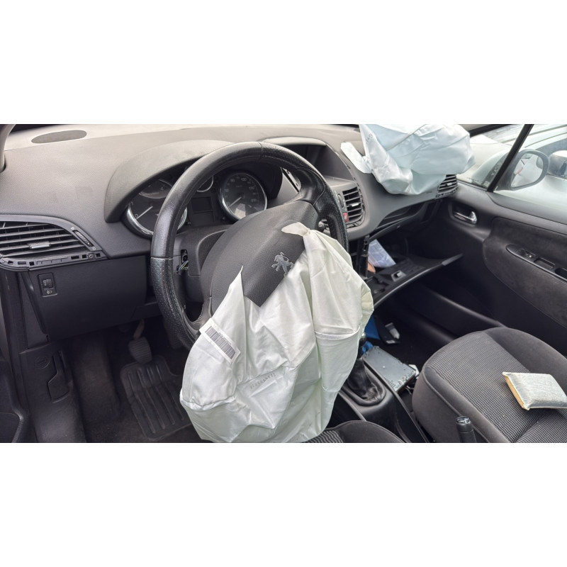 Boitier servitude moteur (BSM) PEUGEOT 207 Photo n°12