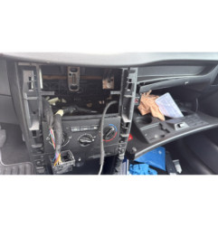 Boitier servitude moteur (BSM) PEUGEOT 207
