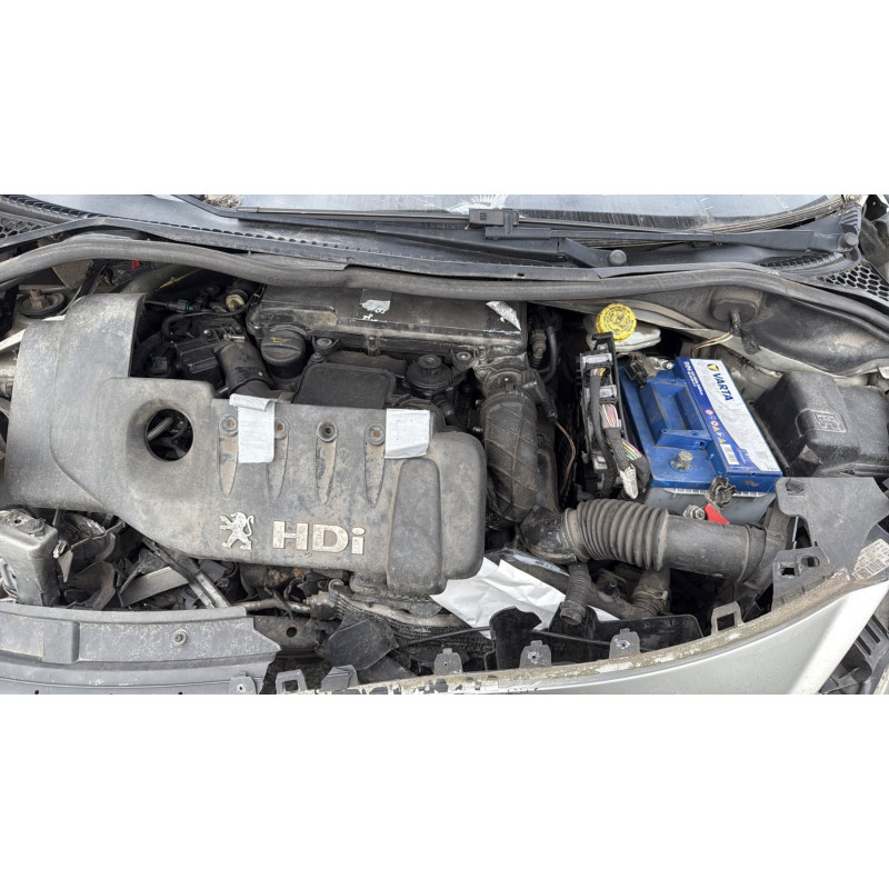 Boitier servitude moteur (BSM) PEUGEOT 207 Photo n°17