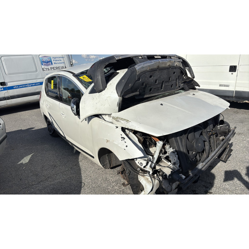 Boitier servitude moteur (BSM) PEUGEOT 3008 1 Photo n°4
