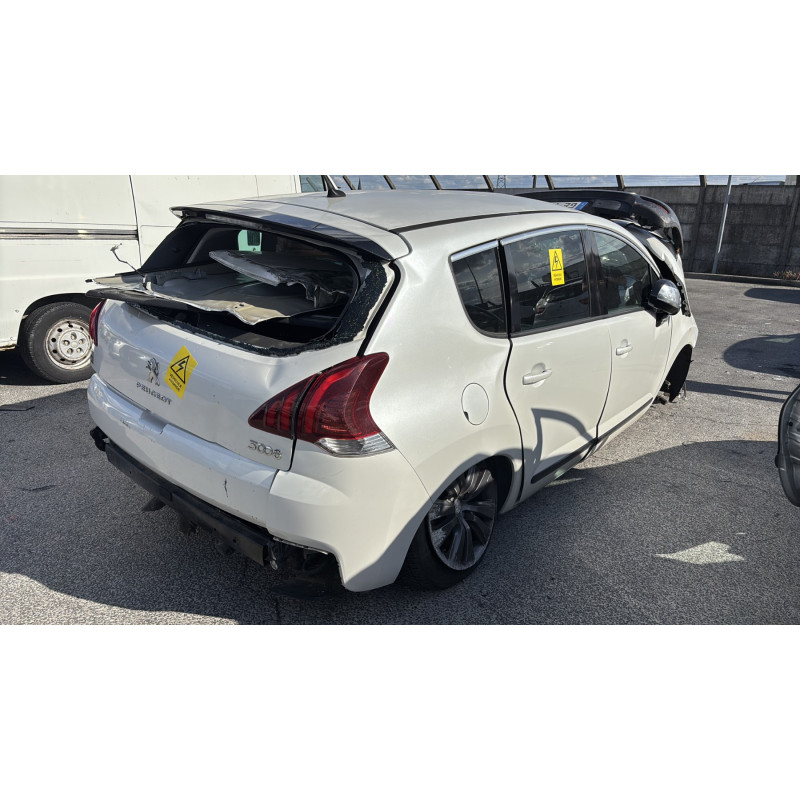 Boitier servitude moteur (BSM) PEUGEOT 3008 1 Photo n°5