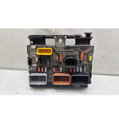 Boitier servitude moteur (BSM) PEUGEOT 307 Photo n°1