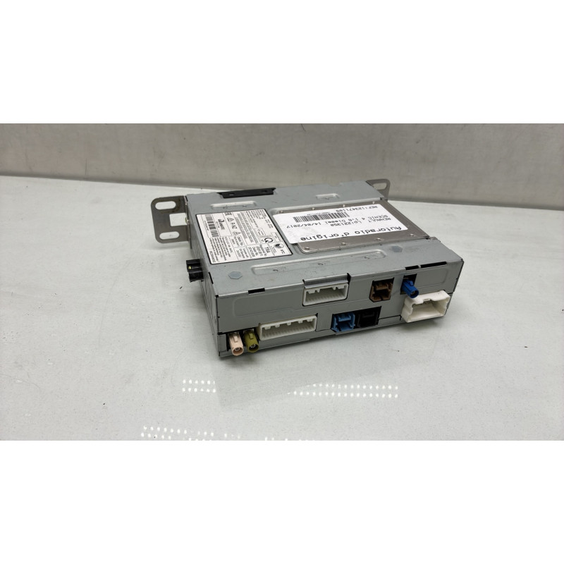Autoradio d'origine RENAULT SCENIC 4 Photo n°2