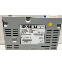 Autoradio d'origine RENAULT SCENIC 4
