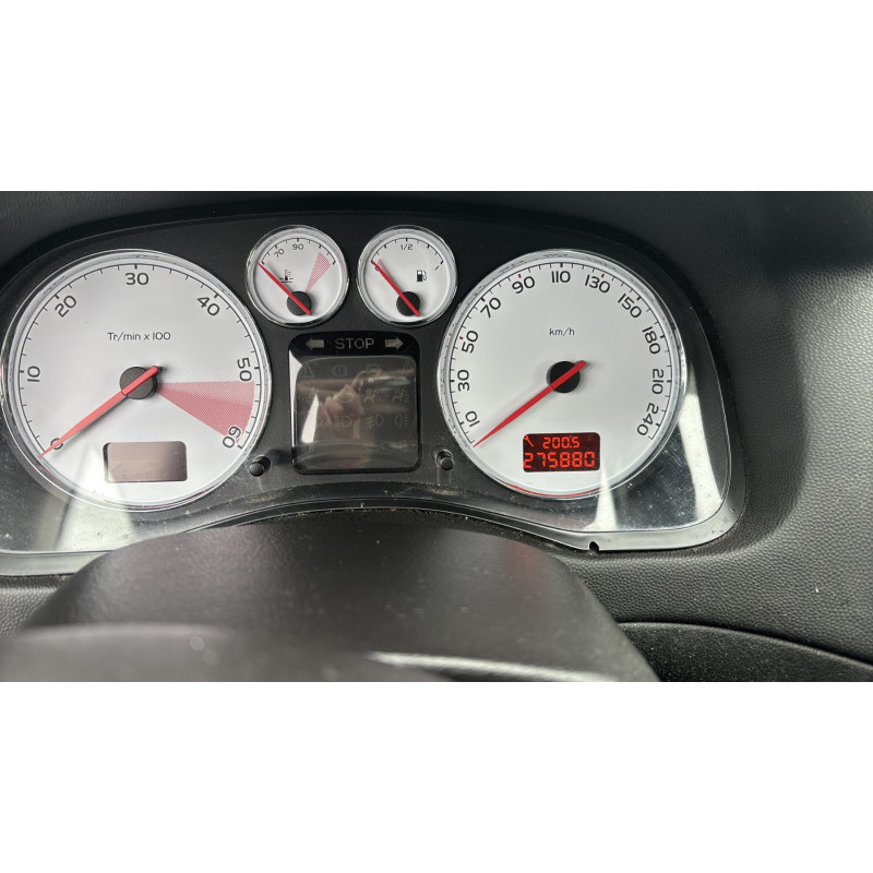 Boitier servitude moteur (BSM) PEUGEOT 307 Photo n°4