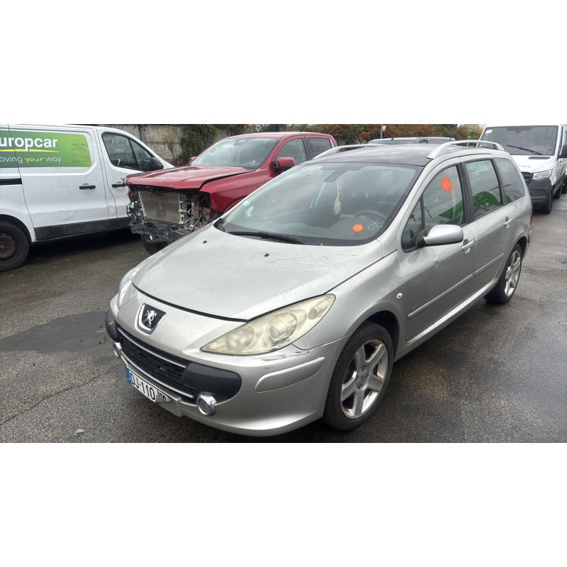 Boitier servitude moteur (BSM) PEUGEOT 307 Photo n°5