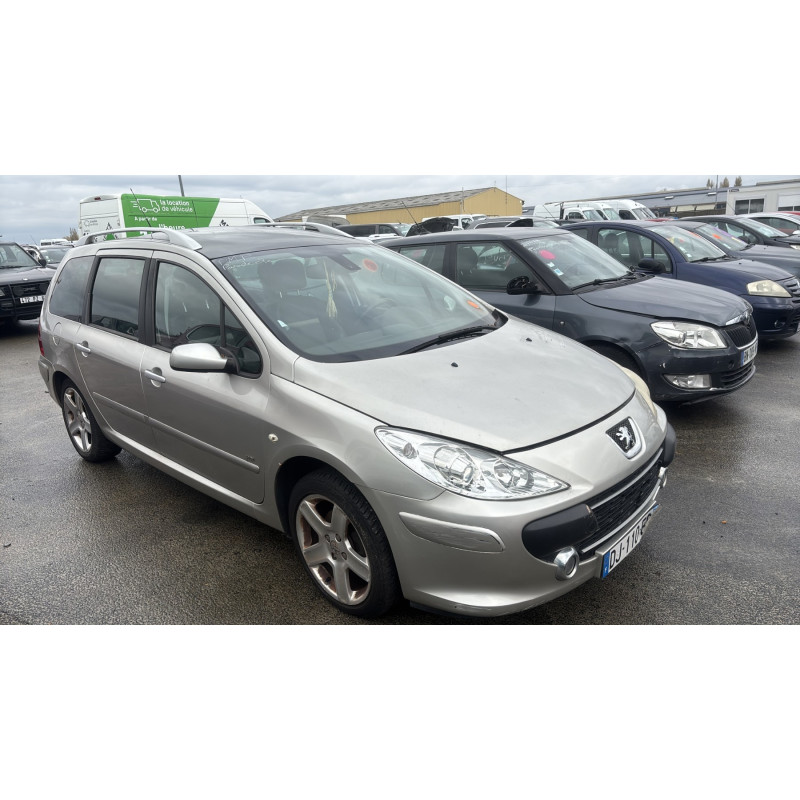 Boitier servitude moteur (BSM) PEUGEOT 307 Photo n°6
