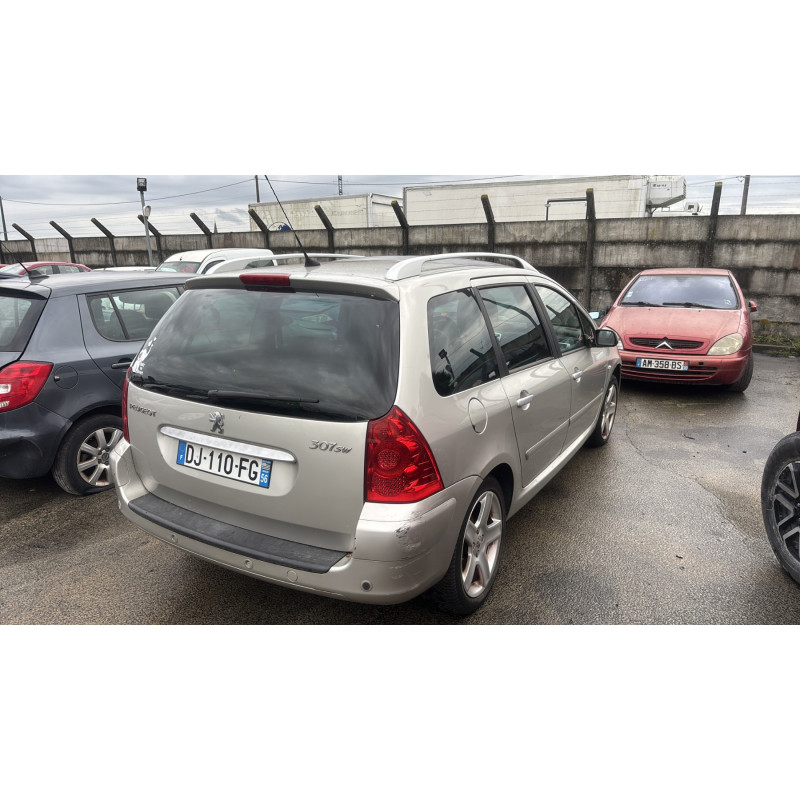 Boitier servitude moteur (BSM) PEUGEOT 307 Photo n°7