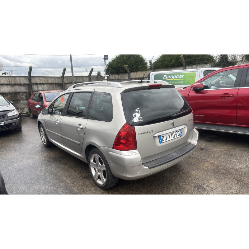 Boitier servitude moteur (BSM) PEUGEOT 307 Photo n°8