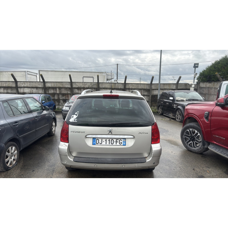 Boitier servitude moteur (BSM) PEUGEOT 307 Photo n°9