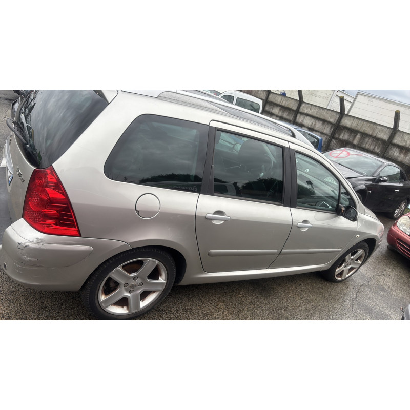 Boitier servitude moteur (BSM) PEUGEOT 307 Photo n°10