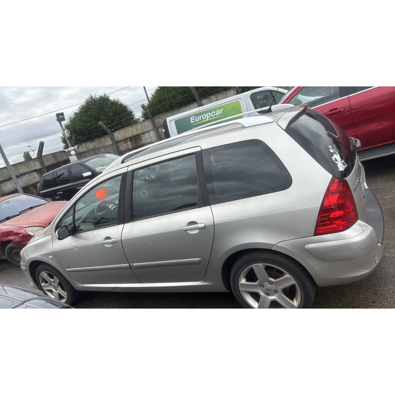 Boitier servitude moteur (BSM) PEUGEOT 307 Photo n°11