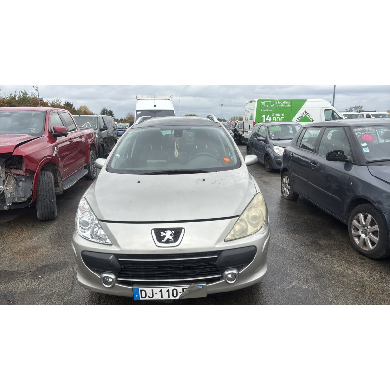 Boitier servitude moteur (BSM) PEUGEOT 307 Photo n°12