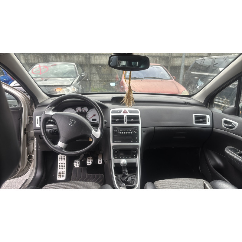 Boitier servitude moteur (BSM) PEUGEOT 307 Photo n°19