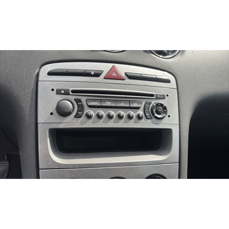 Boitier servitude moteur (BSM) PEUGEOT 308 1 Photo n°19