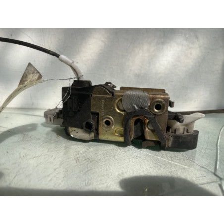 Serrure avant gauche PEUGEOT 407