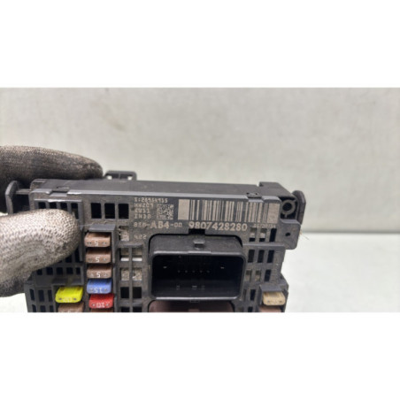 Boitier servitude moteur (BSM) PEUGEOT 508 1 SW
