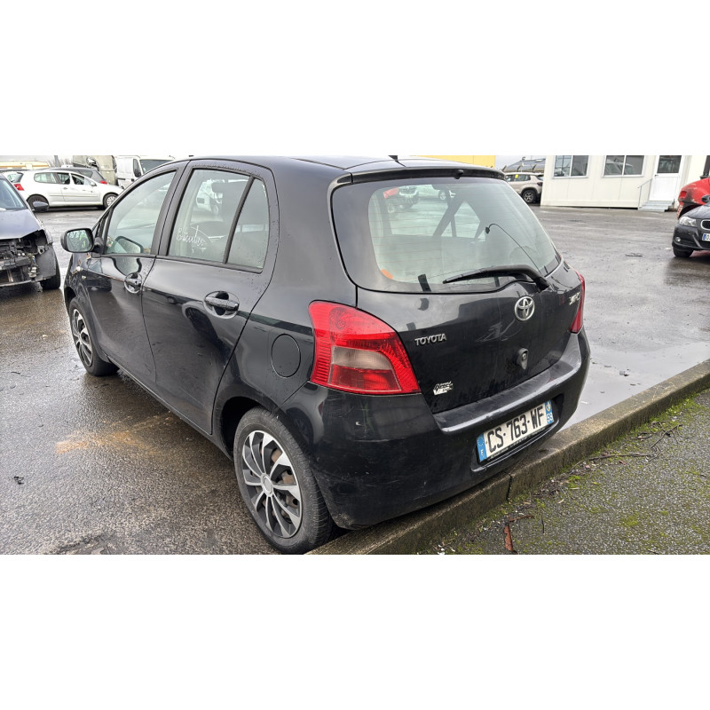 Amortisseur avant droit TOYOTA YARIS 2 Photo n°18