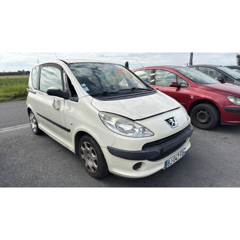 Boitier servitude moteur (BSM) PEUGEOT 1007 Photo n°8