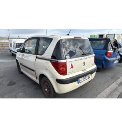 Boitier servitude moteur (BSM) PEUGEOT 1007