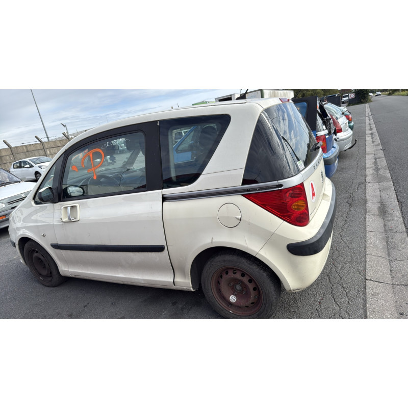 Boitier servitude moteur (BSM) PEUGEOT 1007 Photo n°12