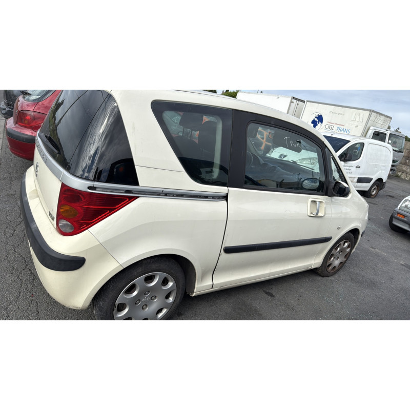Boitier servitude moteur (BSM) PEUGEOT 1007 Photo n°13