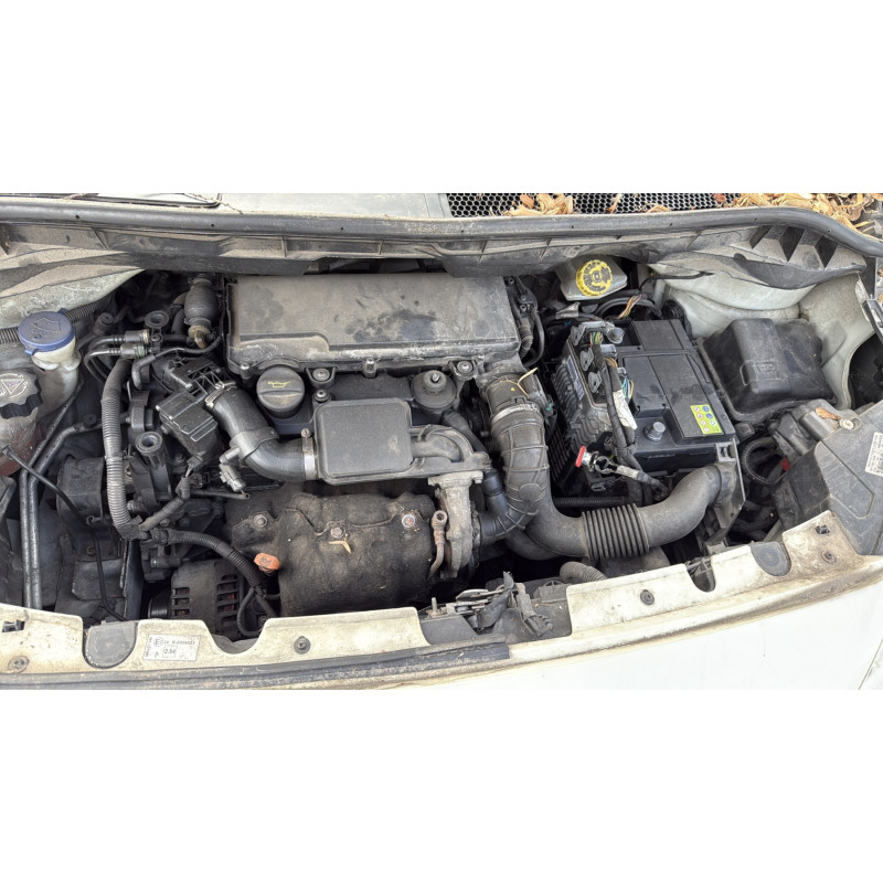 Boitier servitude moteur (BSM) PEUGEOT 1007 Photo n°15