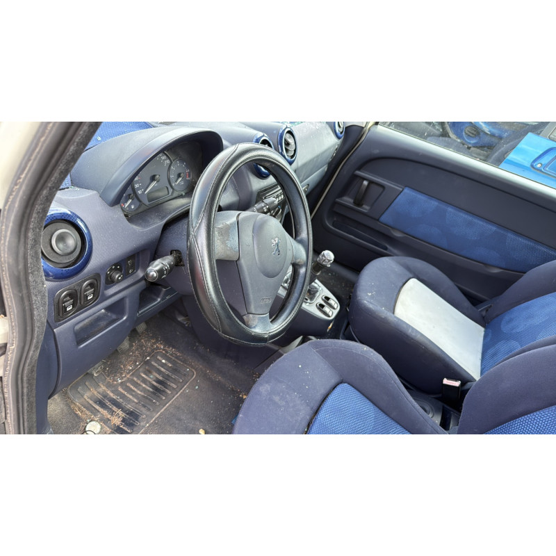 Boitier servitude moteur (BSM) PEUGEOT 1007 Photo n°17