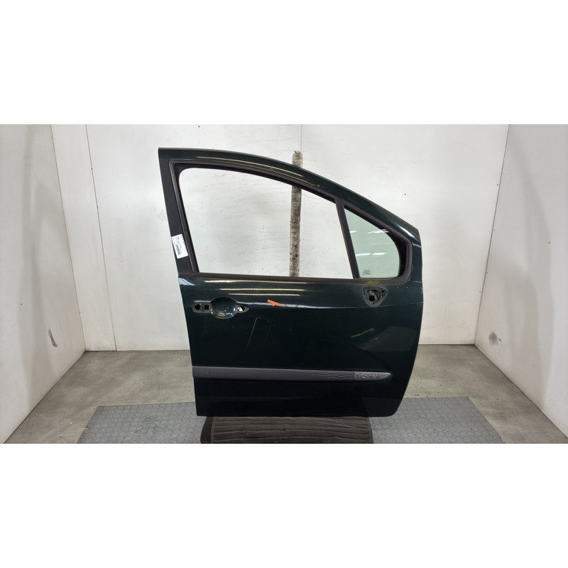 Porte avant droit RENAULT MODUS Photo n°1