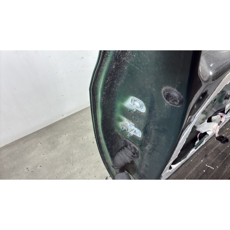 Porte avant droit RENAULT MODUS Photo n°3