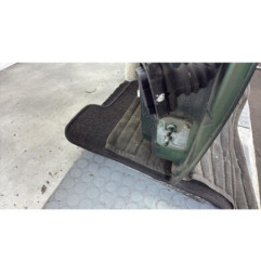 Porte avant gauche RENAULT MODUS