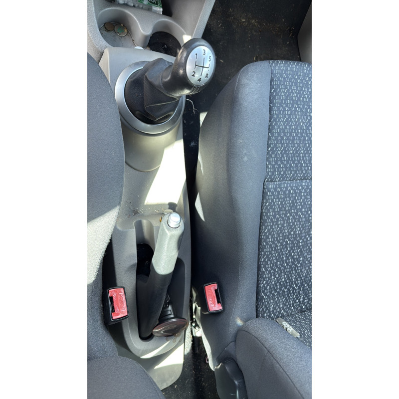 Porte avant gauche RENAULT MODUS Photo n°19