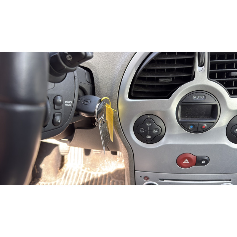 Porte avant gauche RENAULT MODUS Photo n°20