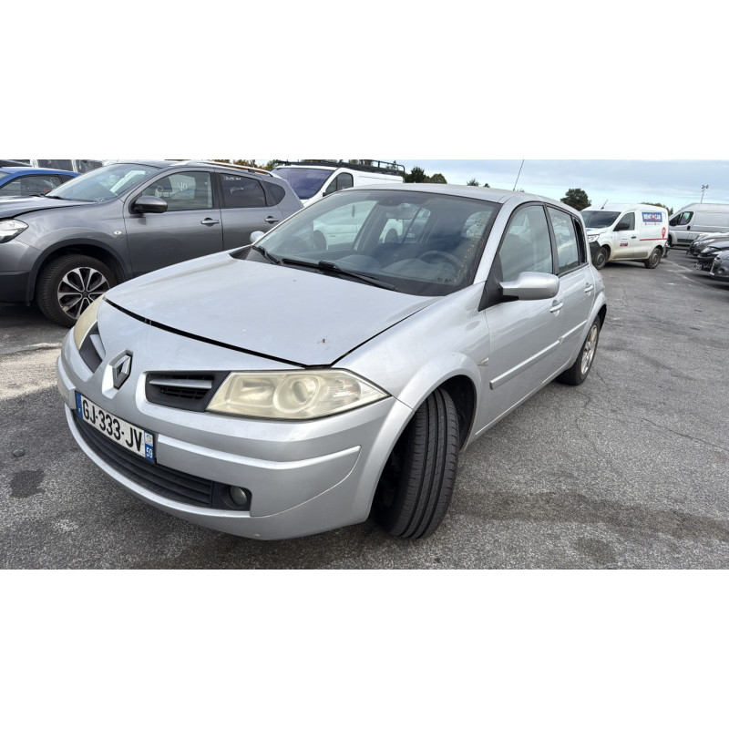 Boitier UPC RENAULT MEGANE 2 Photo n°4