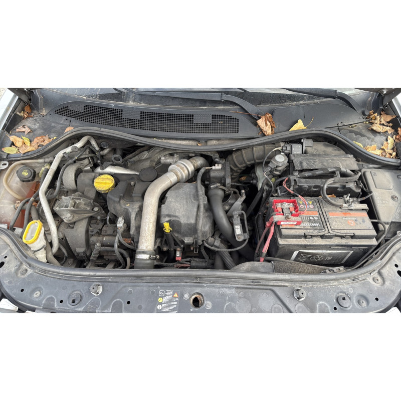 Boitier UPC RENAULT MEGANE 2 Photo n°12