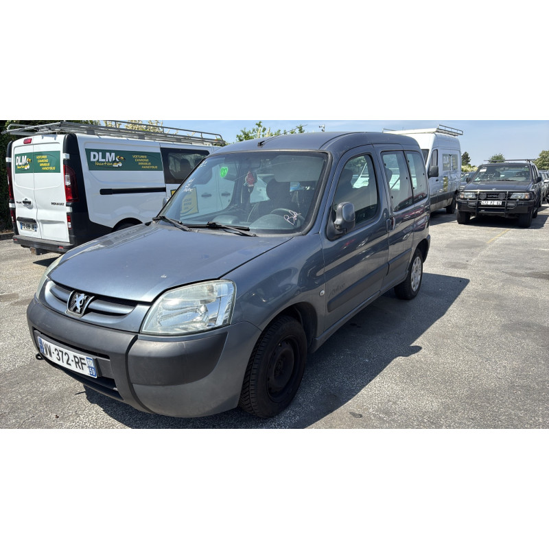 Boitier servitude moteur (BSM) PEUGEOT PARTNER 1 Photo n°4