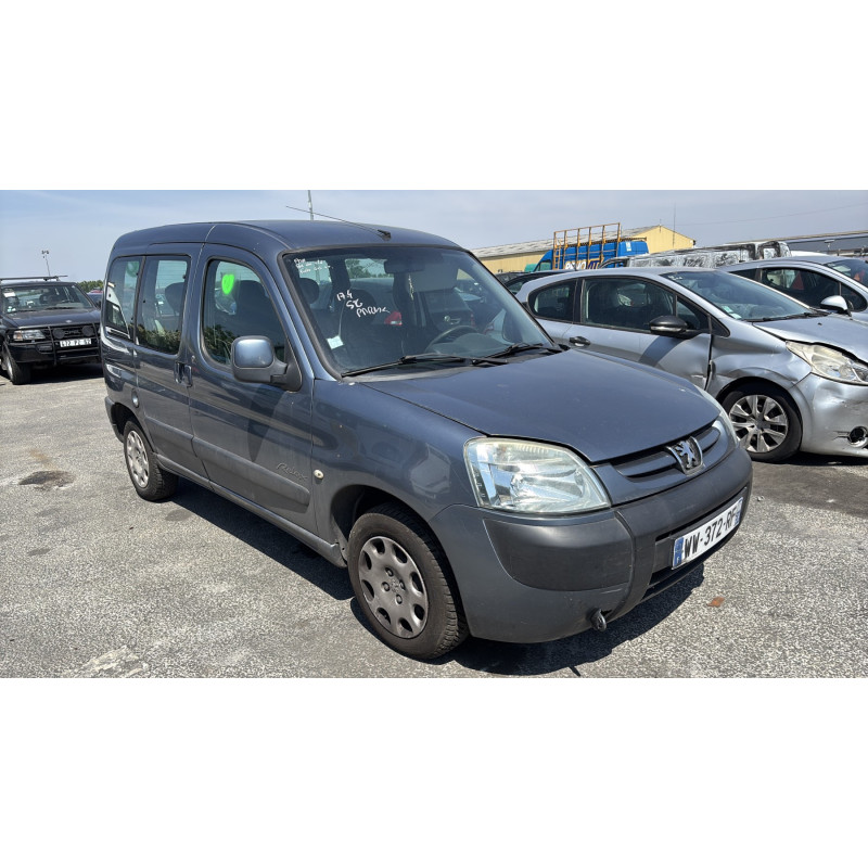 Boitier servitude moteur (BSM) PEUGEOT PARTNER 1 Photo n°5