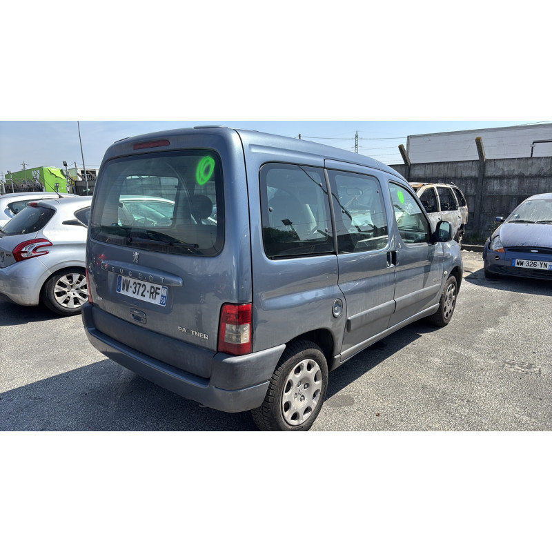 Boitier servitude moteur (BSM) PEUGEOT PARTNER 1 Photo n°6