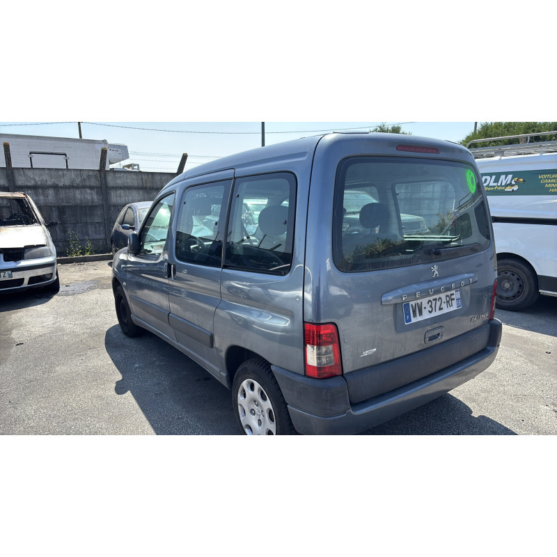 Boitier servitude moteur (BSM) PEUGEOT PARTNER 1 Photo n°7