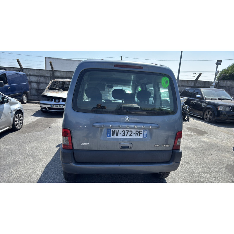Boitier servitude moteur (BSM) PEUGEOT PARTNER 1 Photo n°8