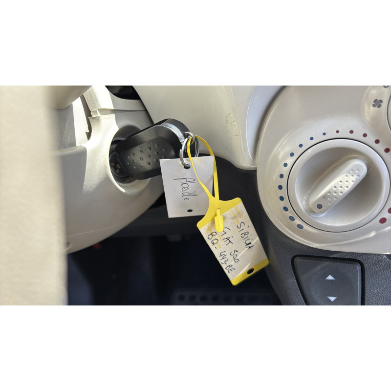 Amortisseur avant droit FIAT 500 2 Photo n°20