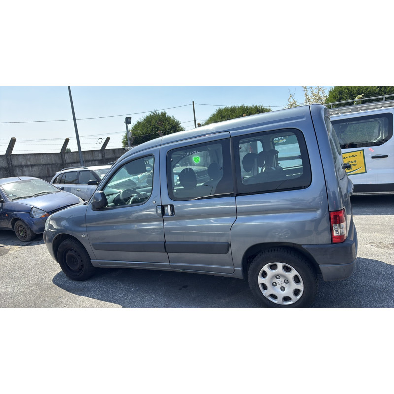 Boitier servitude moteur (BSM) PEUGEOT PARTNER 1 Photo n°9