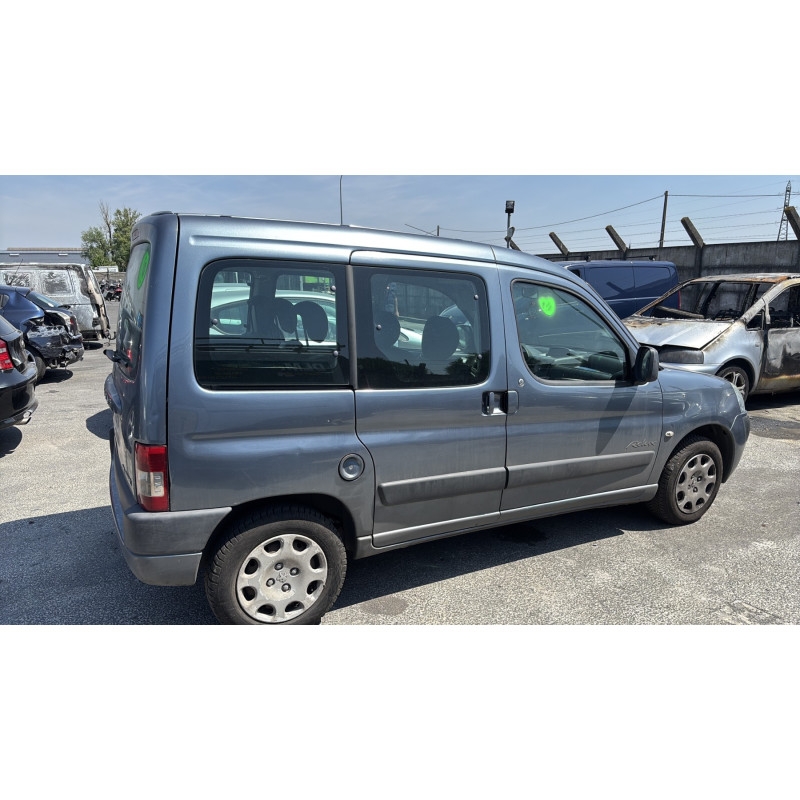 Boitier servitude moteur (BSM) PEUGEOT PARTNER 1 Photo n°10