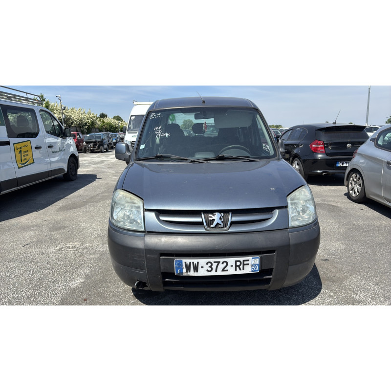 Boitier servitude moteur (BSM) PEUGEOT PARTNER 1 Photo n°11