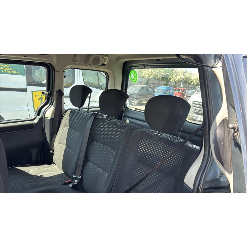 Boitier servitude moteur (BSM) PEUGEOT PARTNER 1 Photo n°13