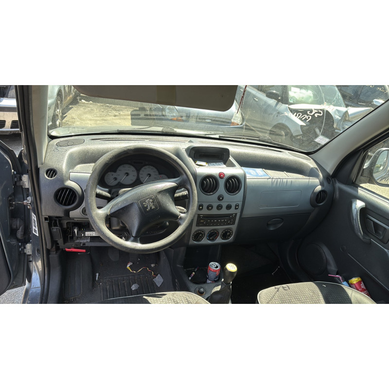 Boitier servitude moteur (BSM) PEUGEOT PARTNER 1 Photo n°14